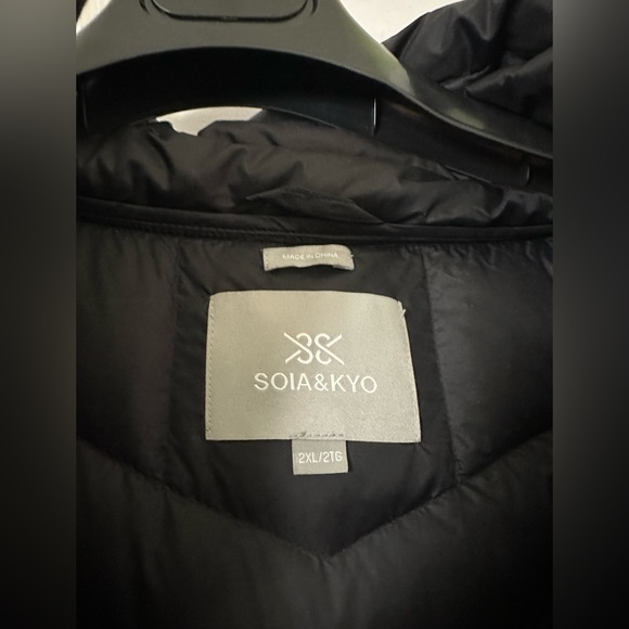 SOIA & KYO Chalee-N Jacket - black - Women's - Picture 8 of 10